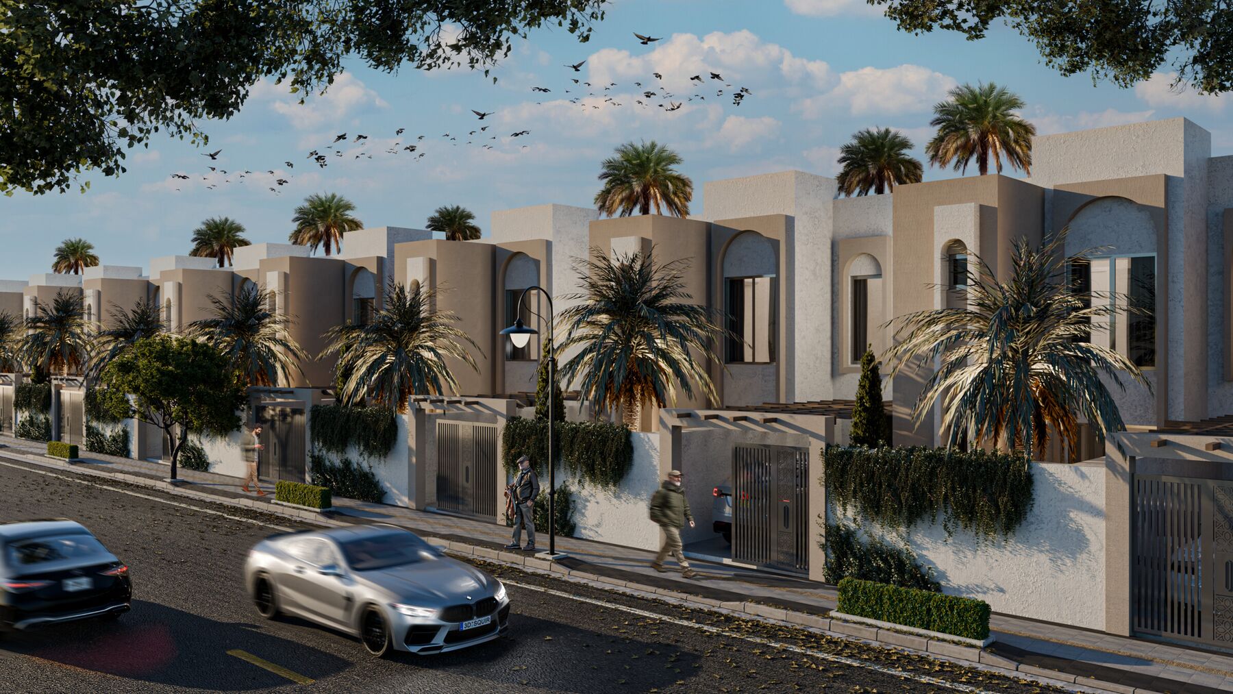 160 m²