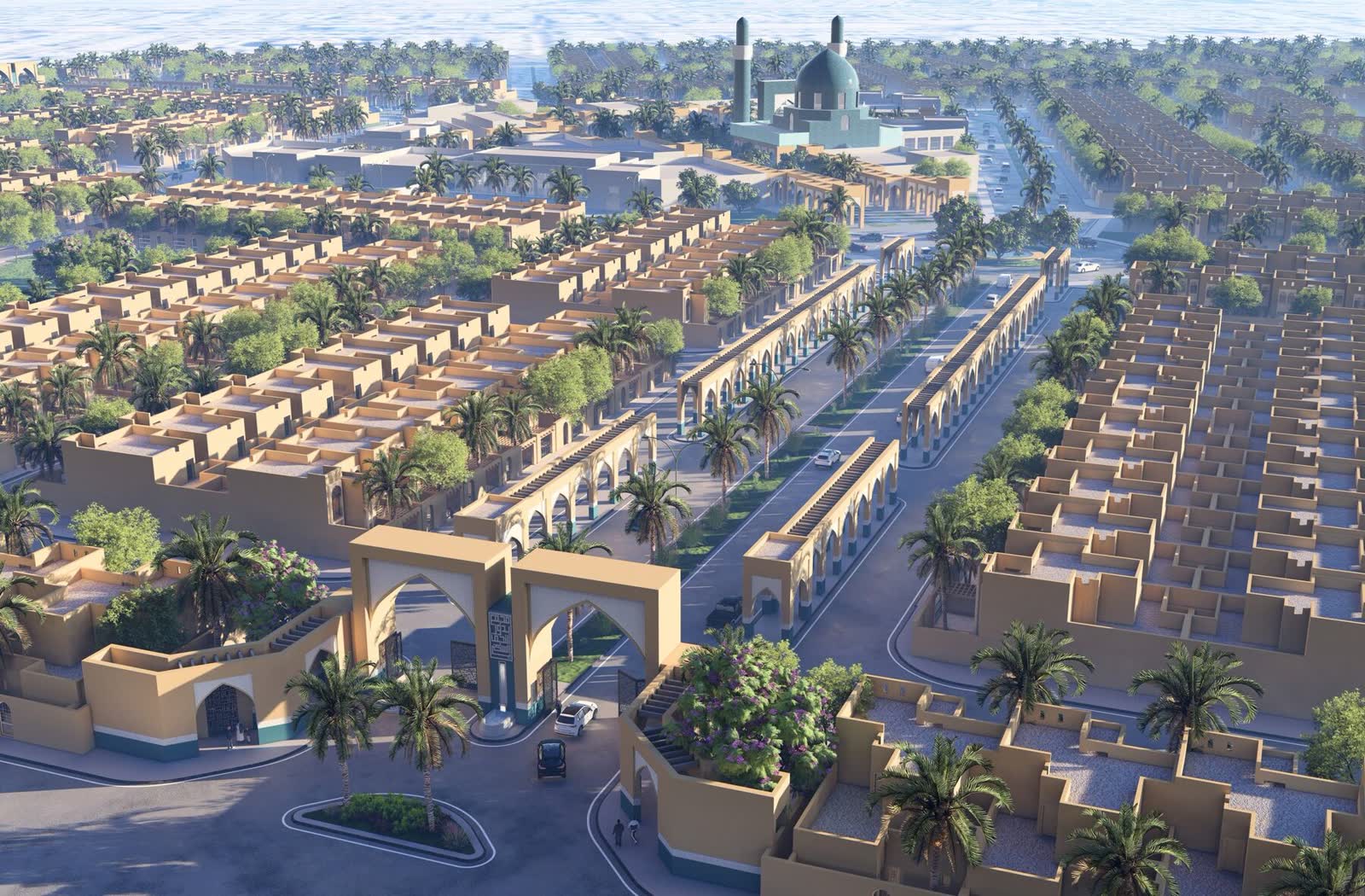 Budoor Al Najaf