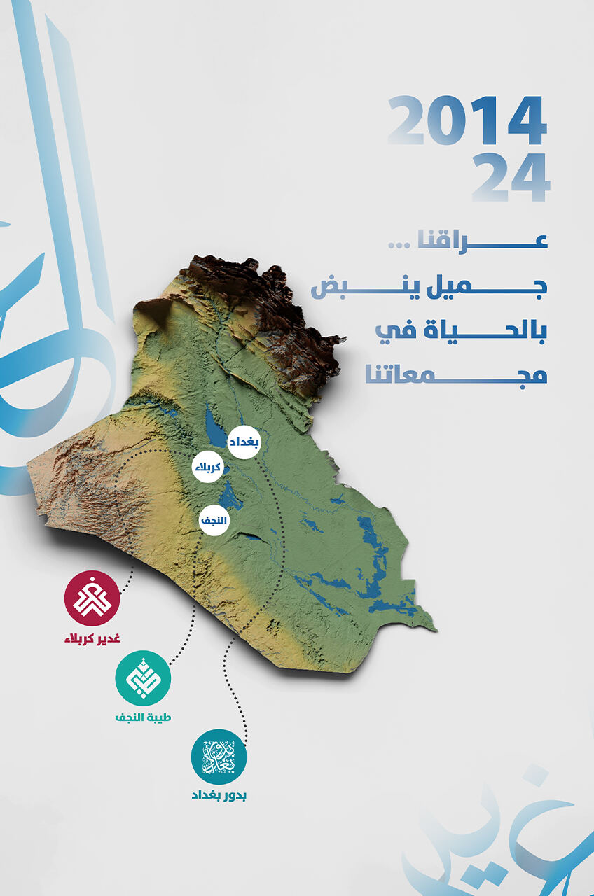 Al Ghadeer development